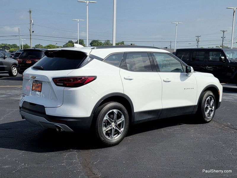 Used 2024 Chevrolet Blazer LT
