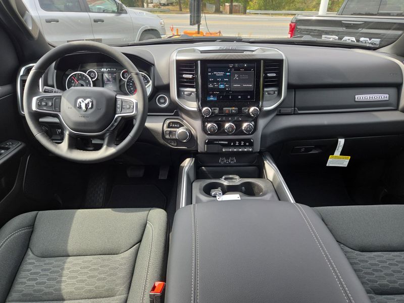 2026 Ram 1500 Big Horn photo 9