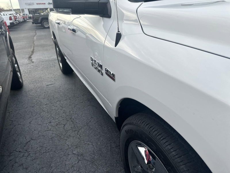 2018 RAM 1500 Big HornImage 4