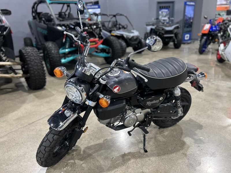 Used 2022 Honda MONKEY ABS Image 10