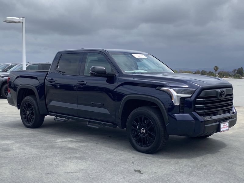 2024 Toyota Tundra LimitedImage 2
