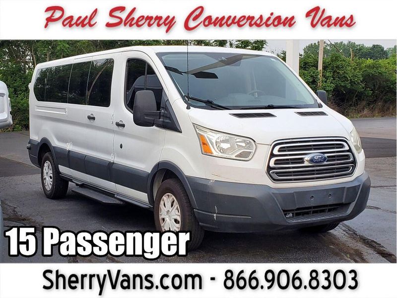 2017 Ford Transit-350 XLTImage 1