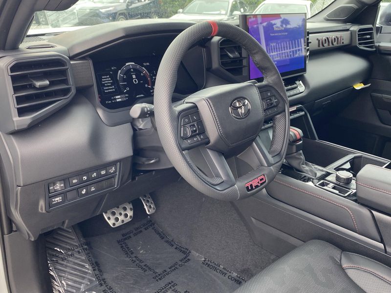 New 2025 Toyota Tundra TRD Pro HybridImage 13