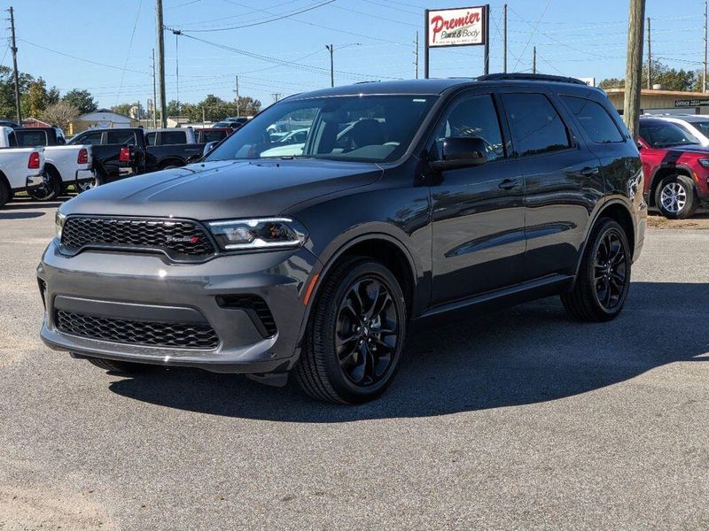 2025 Dodge Durango Gt RwdImage 7