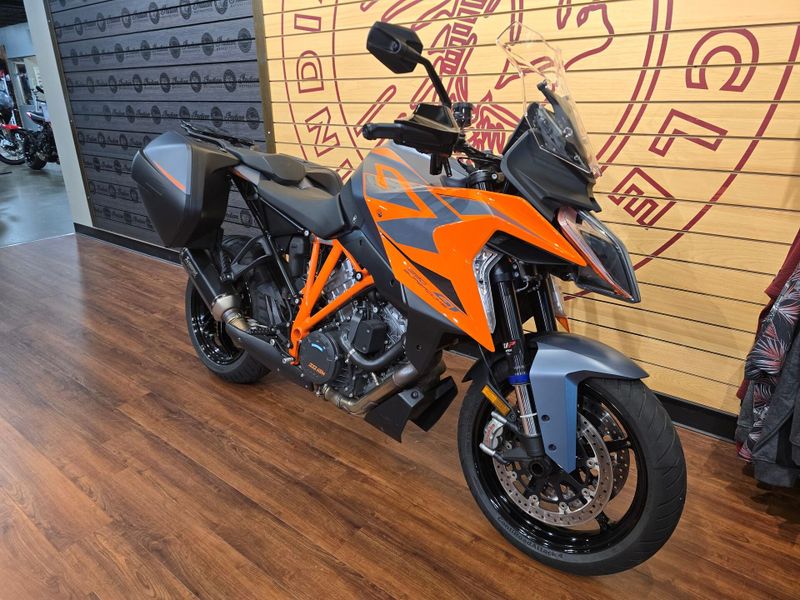 Used 2023 KTM 1290 SUPER DUKE GT Image 2