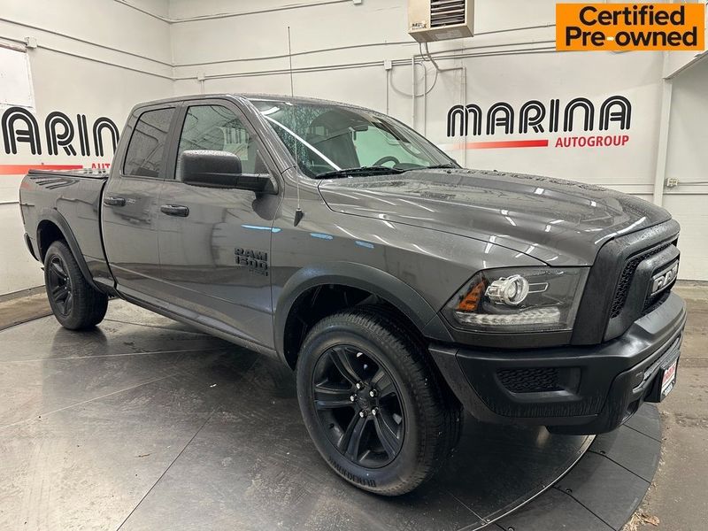 2021 RAM 1500 Classic WarlockImage 1