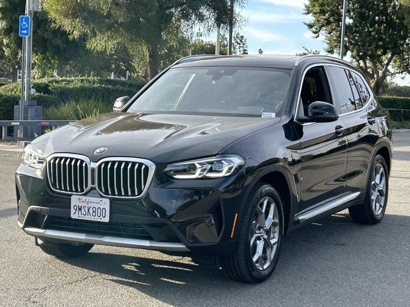 2024 BMW X3 xDrive30iImage 4