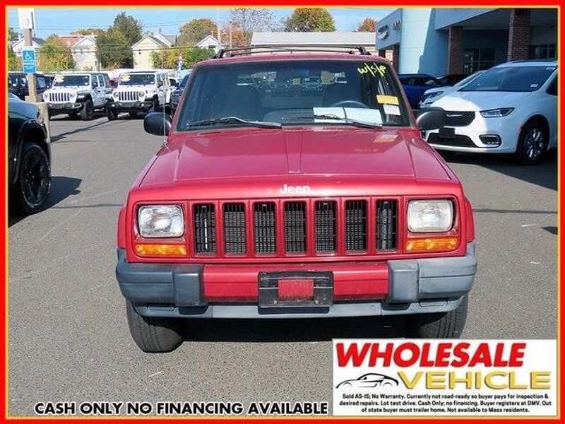 1999 Jeep Cherokee SportImage 3