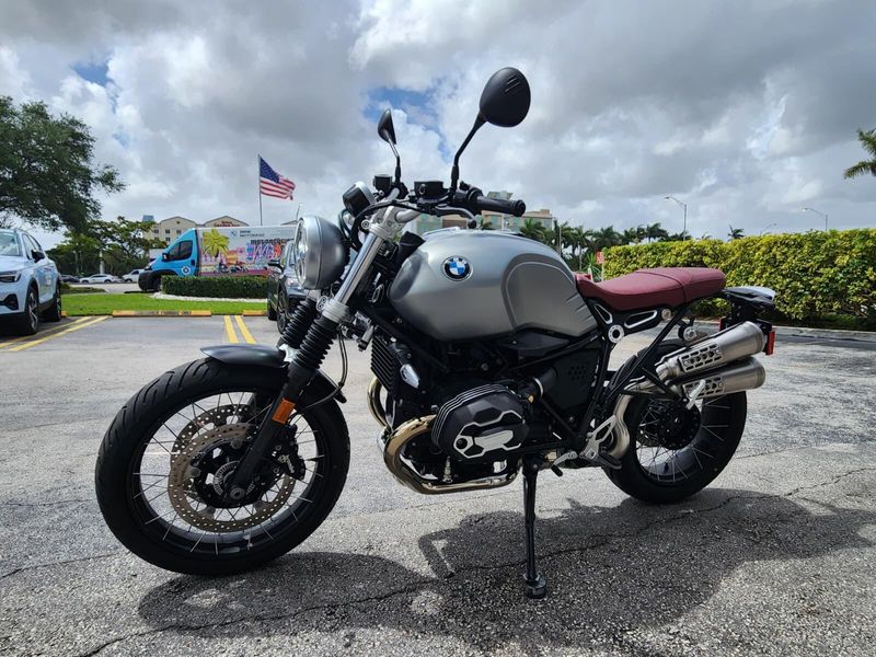 Used 2022 BMW R nineT Scrambler Image 4