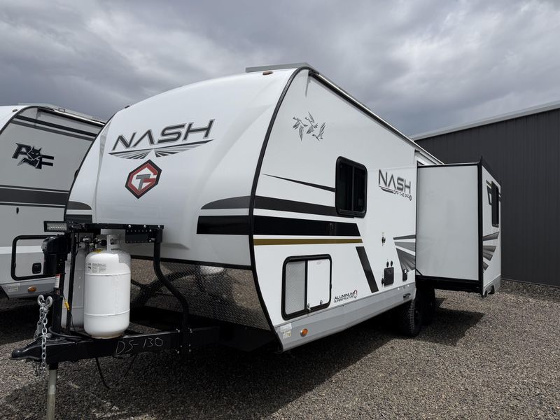 New 2026 NORTHWOOD MFG Nash OTG 25DSImage 2