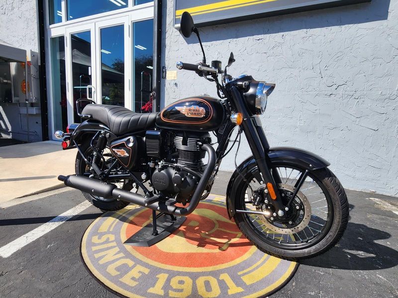 New 2026 Royal Enfield BULLET 350 Image 10