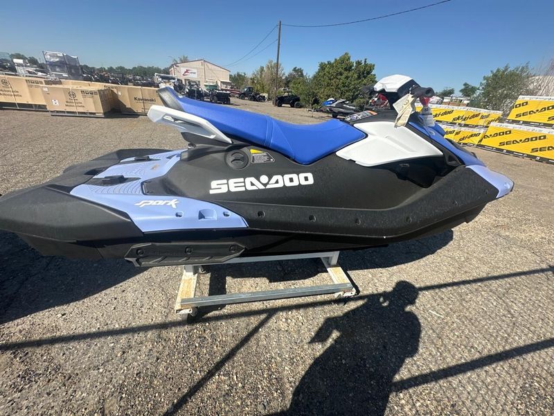 2025 Sea-Doo PWC SPARK CONV 90 BE 3UP IBR 25 