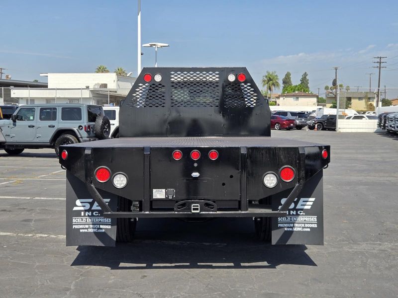 New 2025 RAM 5500 Tradesman Chassis Regular Cab 4x2 84' Ca