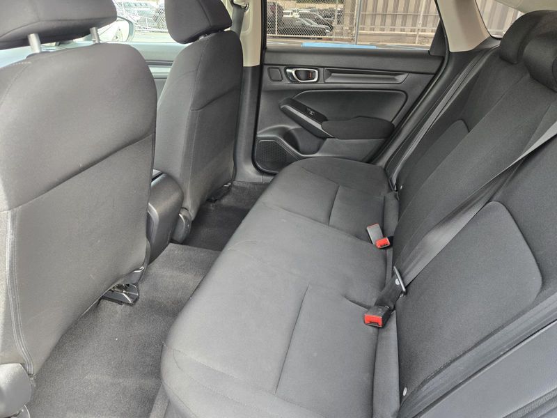 Used 2022 Honda Civic Sedan LX CVT