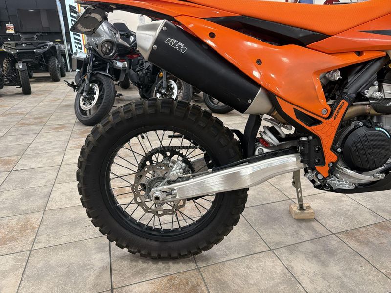 Used 2025 KTM 350 XC F Image 21