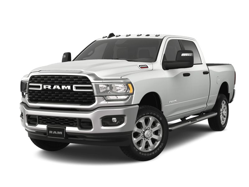 2023 RAM 2500 Big Horn Crew Cab 4x4 6