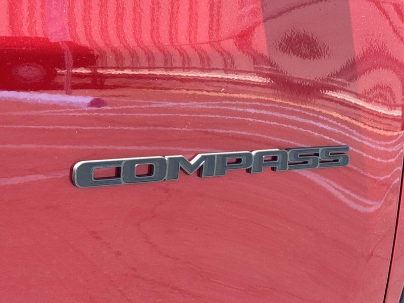 New 2026 Jeep Compass Latitude Altitude 4x4