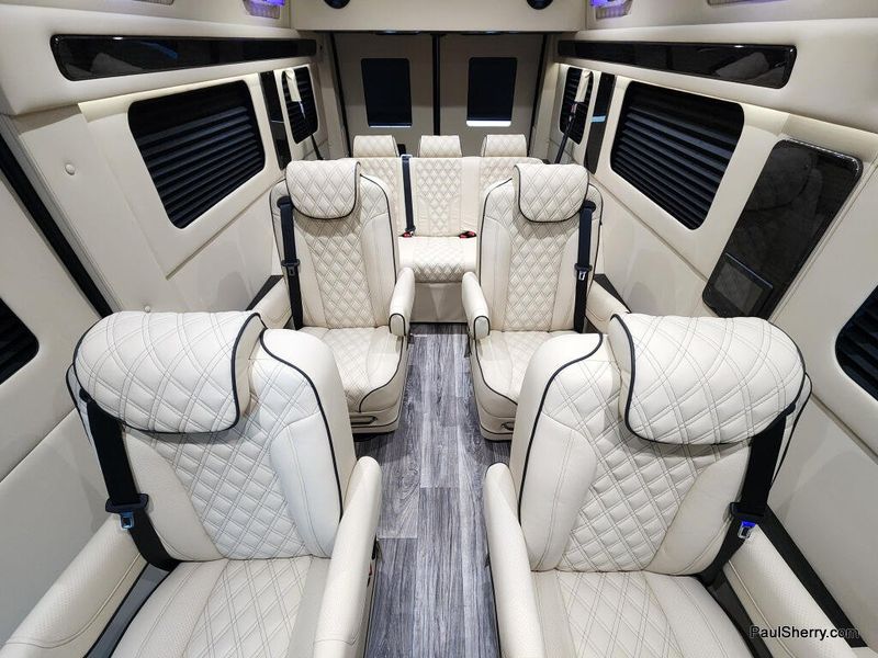 New 2023 RAM ProMaster 3500 High Roof
