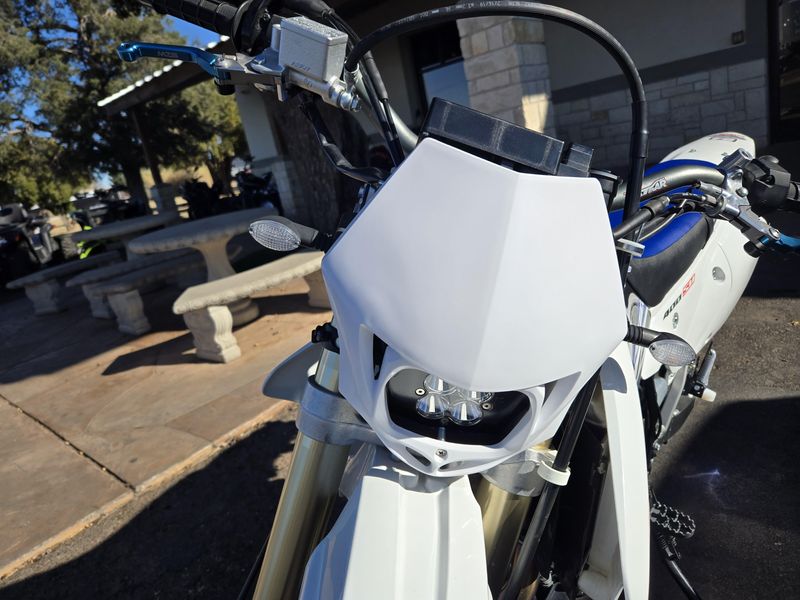 USED 2019 SUZUKI DRZ400SML9 CA BASE Image 7