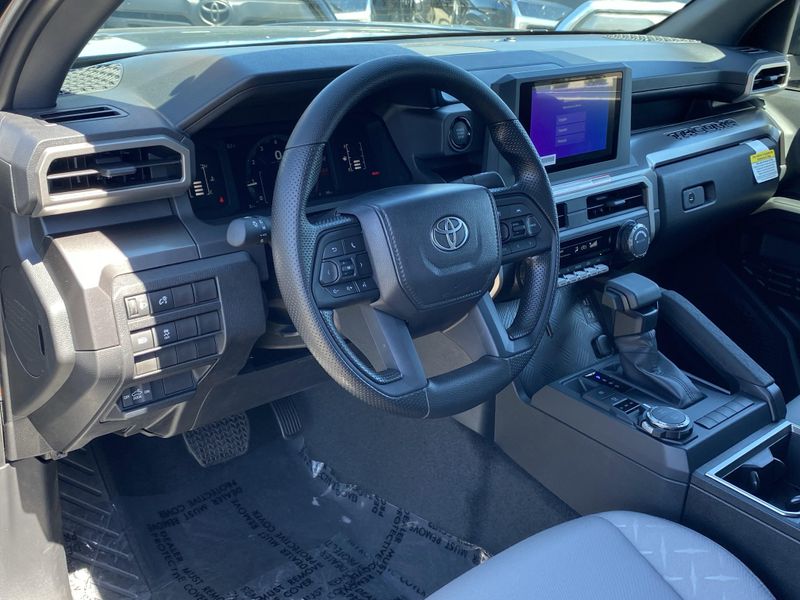 New 2025 Toyota Tacoma SR5Image 13