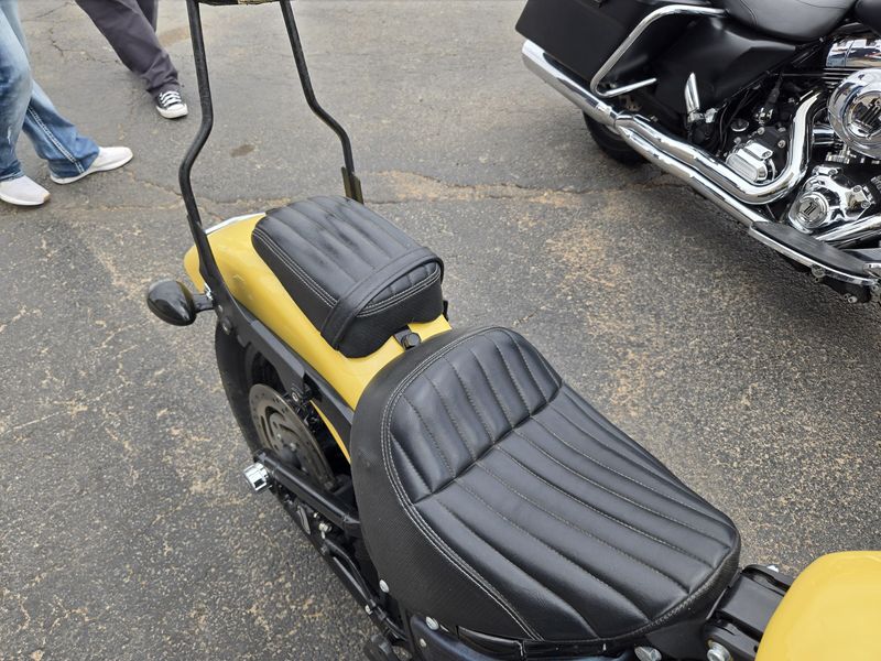 USED 2023 HARLEY SOFTAIL STREET BOB 114 Image 13