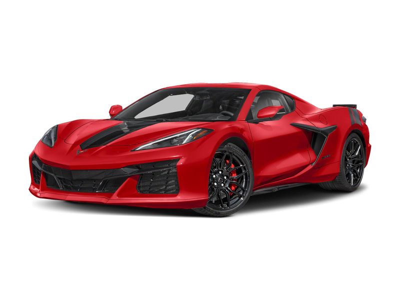 Used 2023 Chevrolet Corvette Z06 Z06