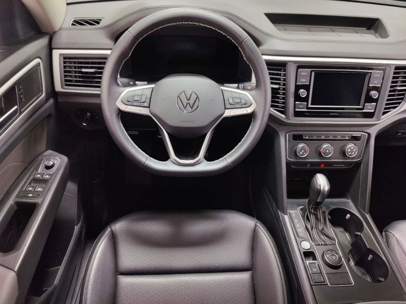 2023 Volkswagen Atlas SE 4-Motion AWDImage 19