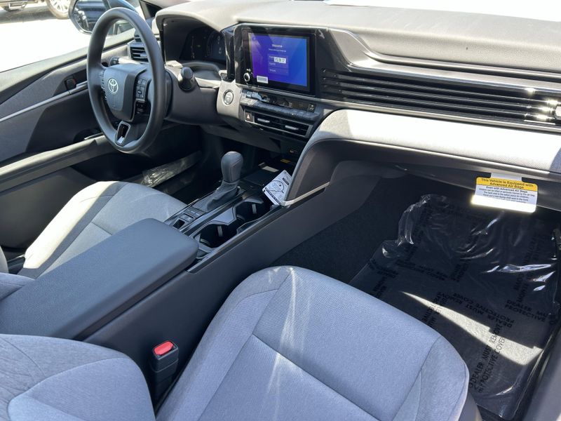 New 2025 Toyota Camry LEImage 9
