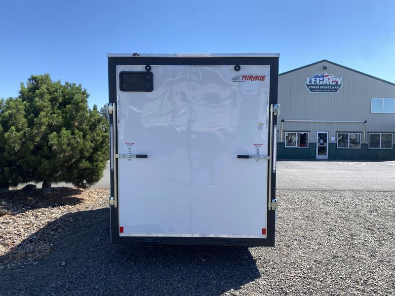 New 2026 MIRAGE 6 X 12 XE Image 4