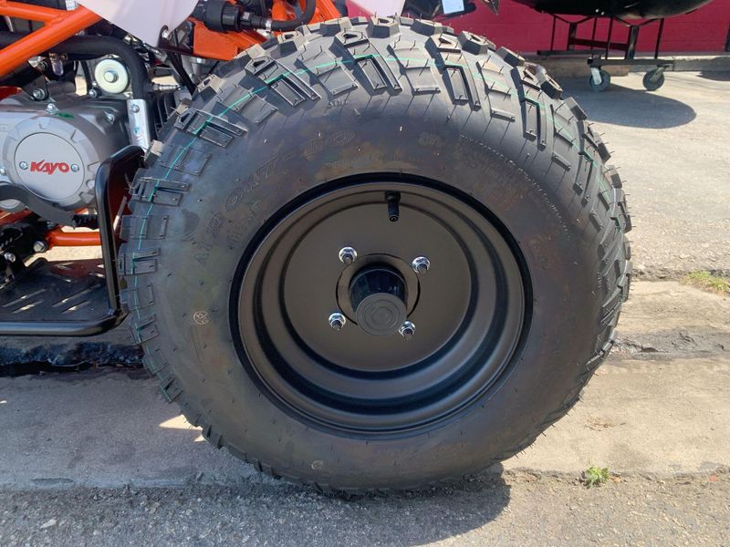 New 2025 Kayo STORM 150 EFI Image 14
