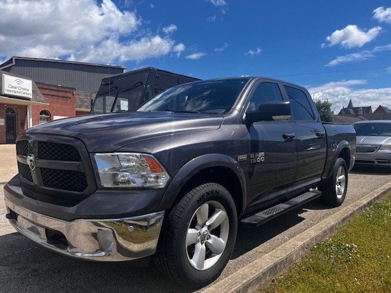 2016 RAM 1500 OutdoorsmanImage 2