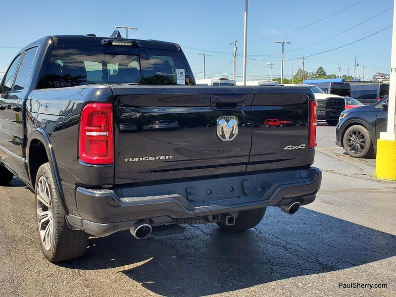 Used 2025 RAM 1500 Tungsten