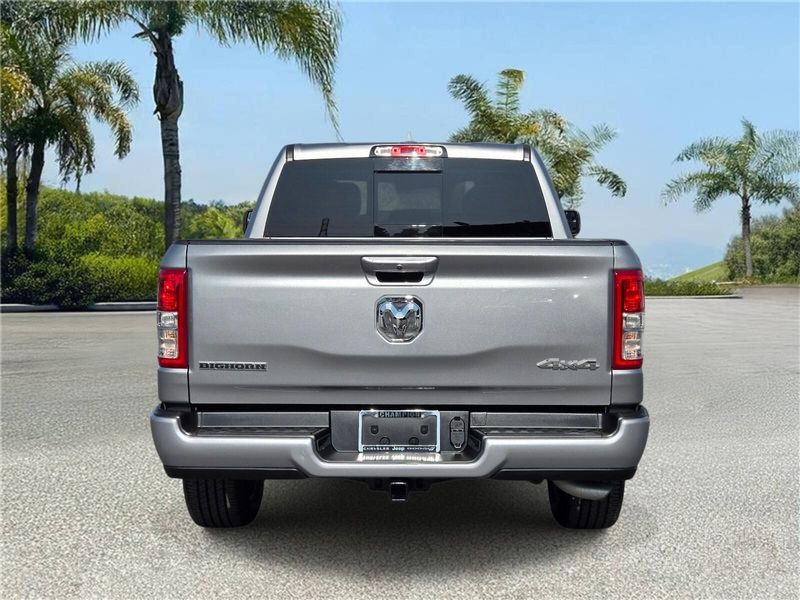 Used 2022 RAM 1500 Big Horn 4x4 Crew Cab 5'7 Box