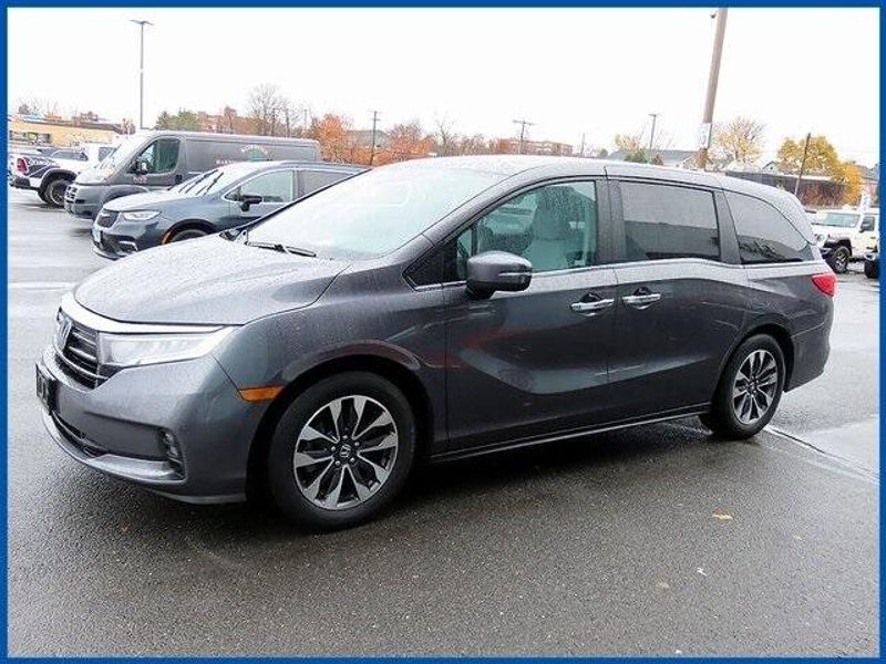 2022 Honda Odyssey EX-LImage 1