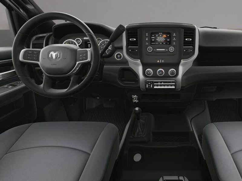 New 2023 RAM 5500 Tradesman Chassis Regular Cab 4x4 60