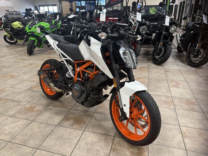 Used 2017 KTM 390 DUKE Image 11