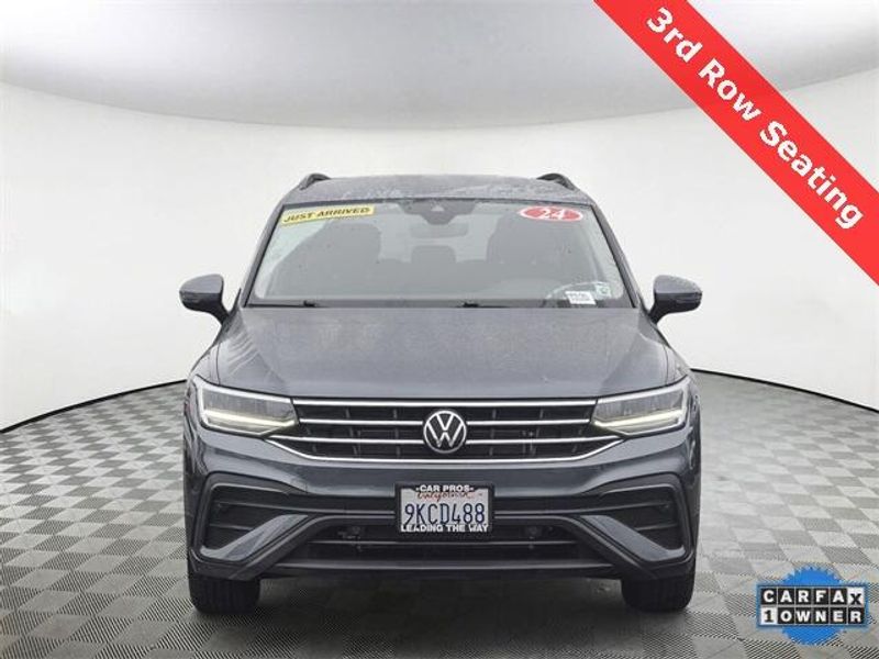 2024 Volkswagen Tiguan 2.0T SImage 3