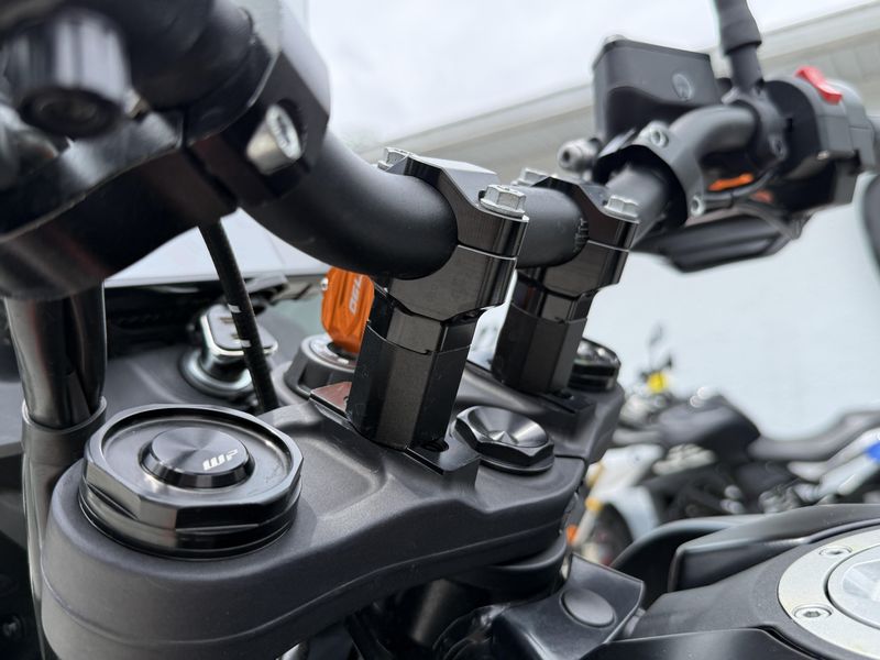Used 2020 KTM 790 Adventure 