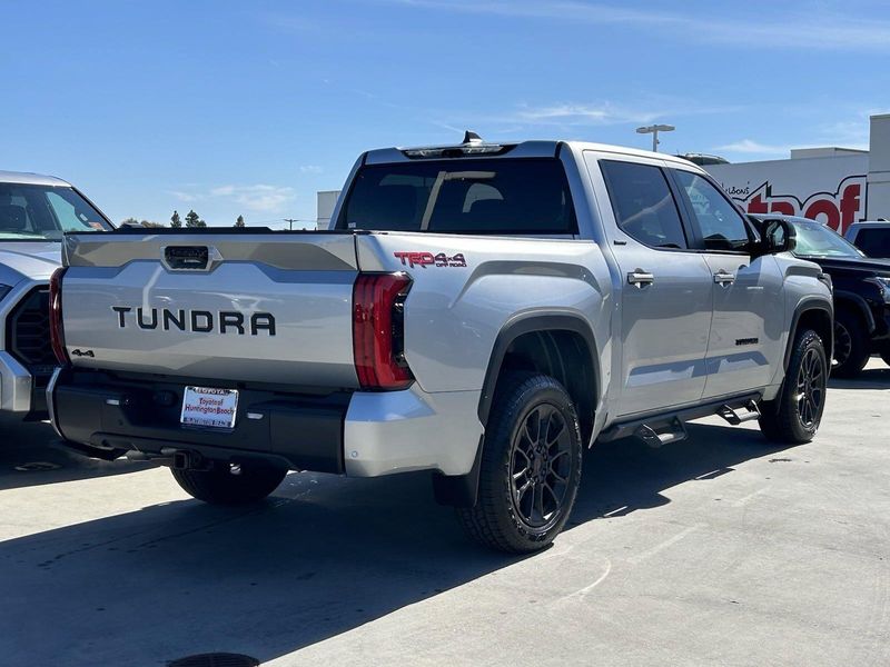 2025 Toyota Tundra LimitedImage 3