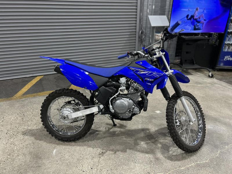 Used 2022 Yamaha TT-R125 Image 6
