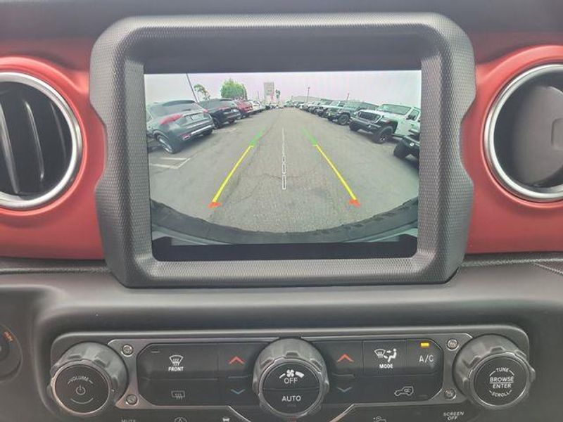 Used 2021 Jeep Wrangler Unlimited Rubicon