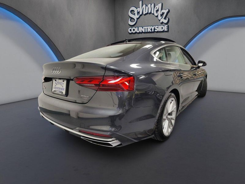 Used 2023 Audi A5 Sportback Premium Plus Quattro w/NavImage 15
