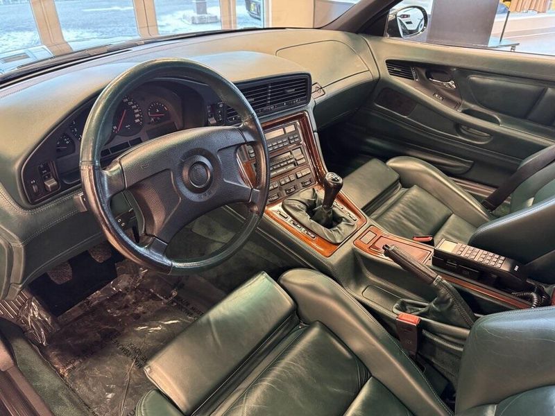 1994 BMW 8 Series 850CSi