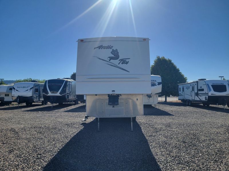 Used 2004 NORTHWOOD MFG Arctic Fox 27-5LImage 3