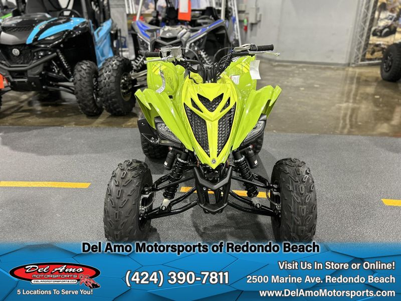 2025 Yamaha RAPTOR 700 Image 5