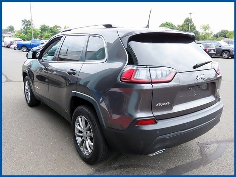 2021 Jeep Cherokee Latitude LuxImage 5