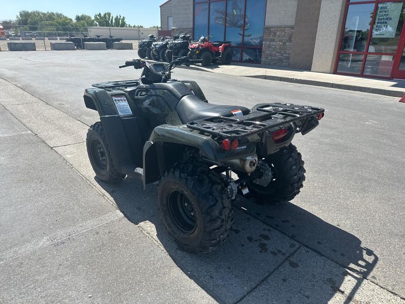2025 Honda FOURTRAX RANCHER 4X4 