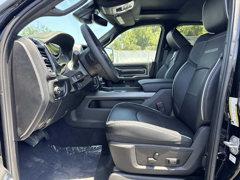 New 2026 RAM 2500 Laramie Crew Cab 4x4 6'4' Box
