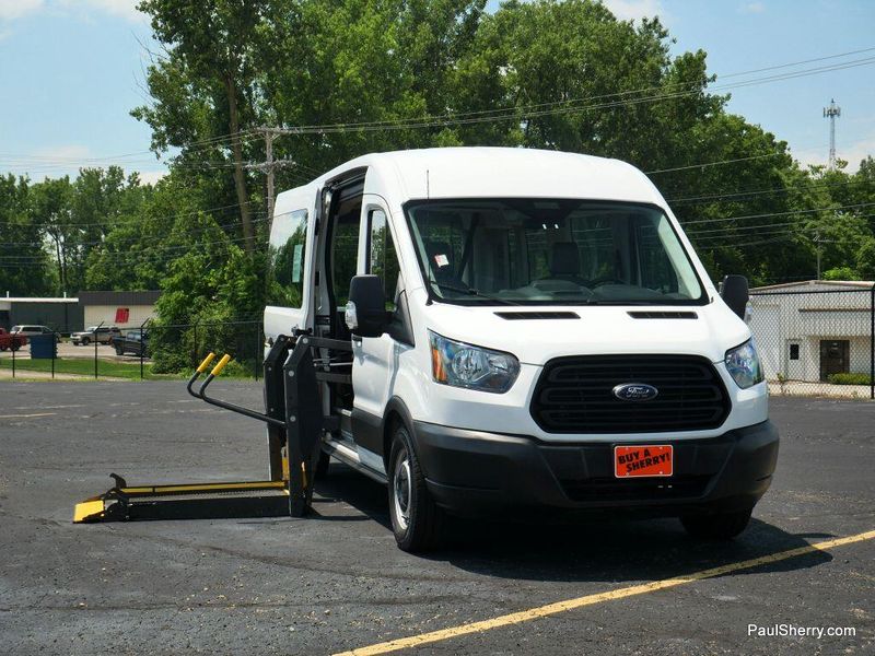 Used 2019 Ford Transit-350 XLImage 4
