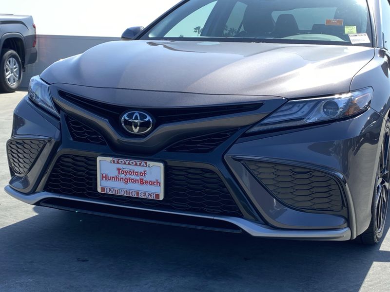 2022 Toyota Camry XSEImage 9